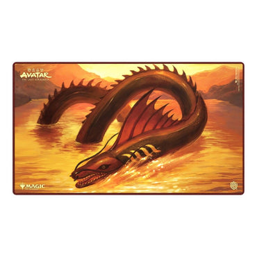 Ultimate Guard Playmat - Avatar: The Last Airbender (The Unagi of Kyoshi Island)