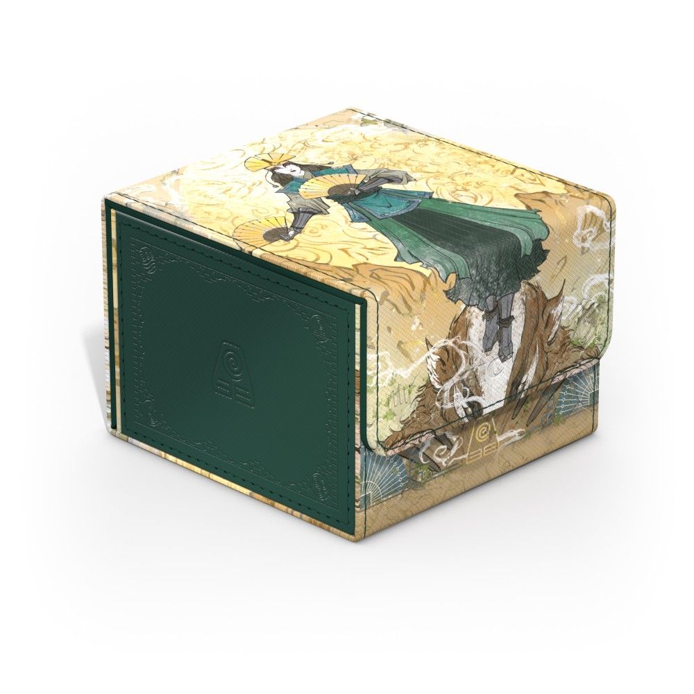 Ultimate Guard 133+ Sidewinder Deck Case - Avatar: The Legend of Kyoshi