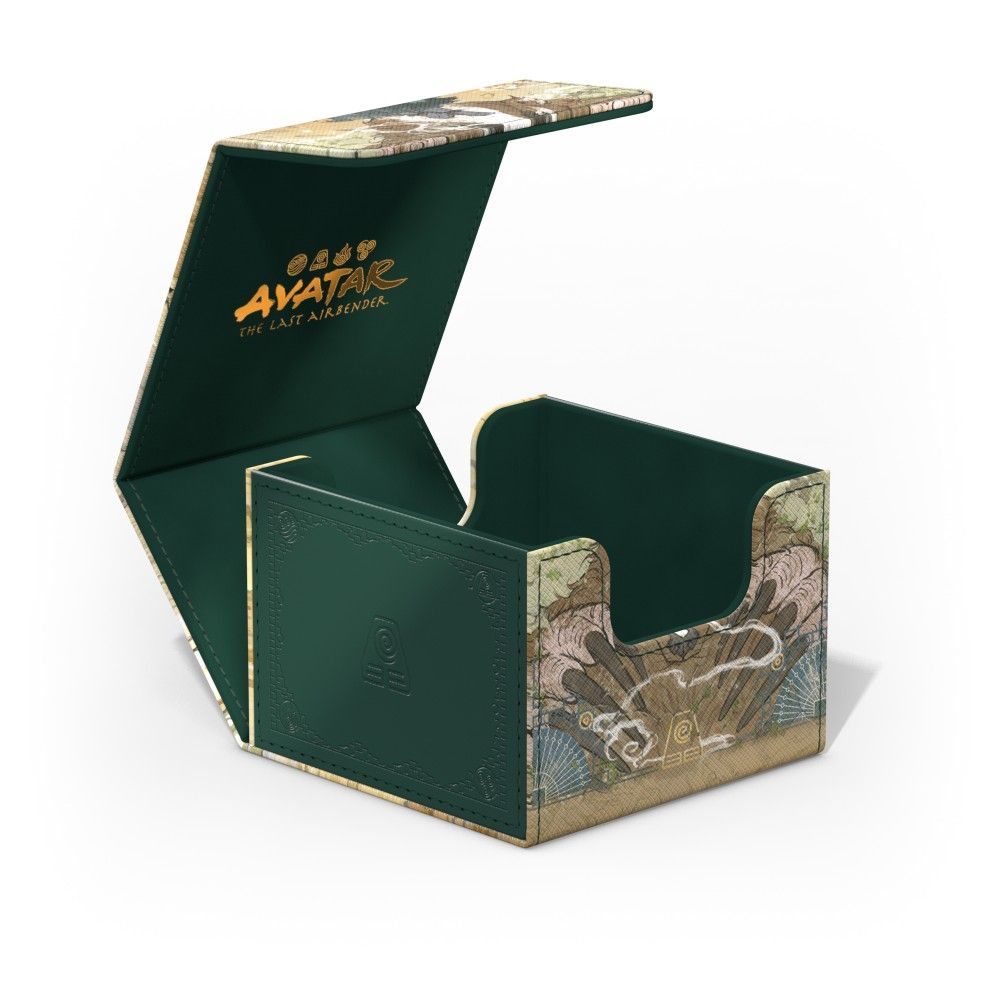 Ultimate Guard 133+ Sidewinder Deck Case - Avatar: The Legend of Kyoshi
