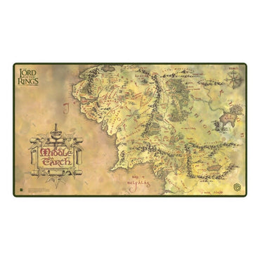 Ultimate Guard Playmat - Lord of the Rings Places of Middle-Earth