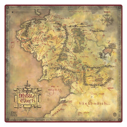 Ultimate Guard Playmat - Oversized - Lord of the Rings Places of Middle-Earth
