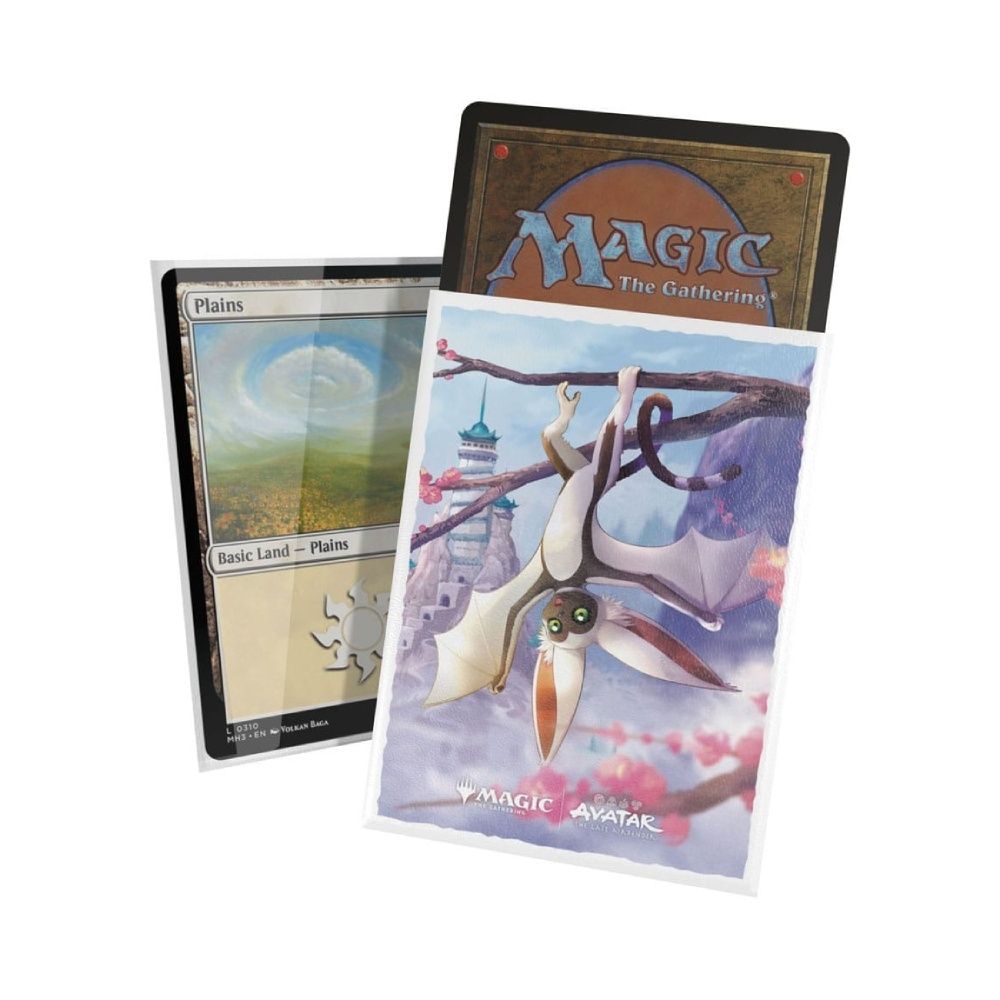 Ultimate Guard: Art Sleeves - Avatar: The Last Airbender