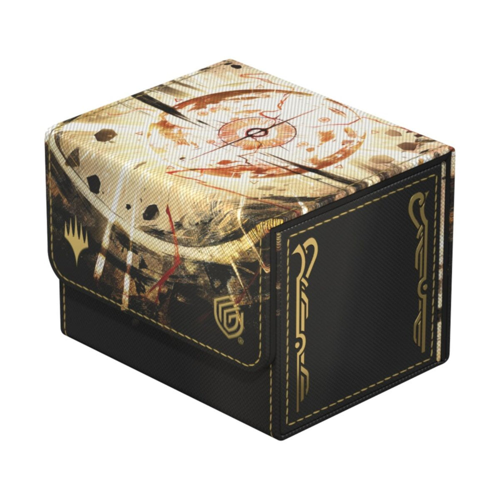 Ultimate Guard 100+ Sidewinder Deck Case - Secrets of Strixhaven