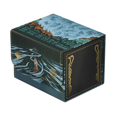 Ultimate Guard 100+ Sidewinder Deck Case - Secrets of Strixhaven (Cyclonic Rift)