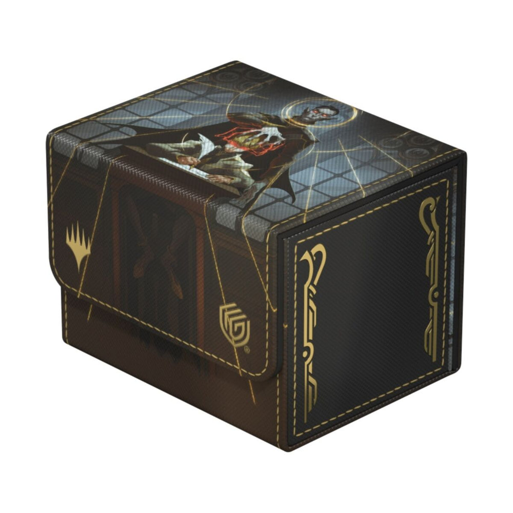 Ultimate Guard 100+ Sidewinder Deck Case - Secrets of Strixhaven