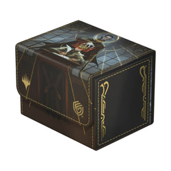 Ultimate Guard 100+ Sidewinder Deck Case - Secrets of Strixhaven