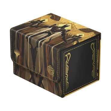 Ultimate Guard 100+ Sidewinder Deck Case - Secrets of Strixhaven