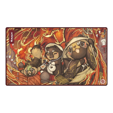 Ultimate Guard Playmat - Secrets of Strixhaven