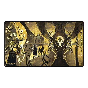 Ultimate Guard Playmat - Secrets of Strixhaven (Silverquill)