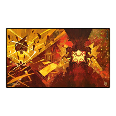 Ultimate Guard Playmat - Secrets of Strixhaven (Lorehold)