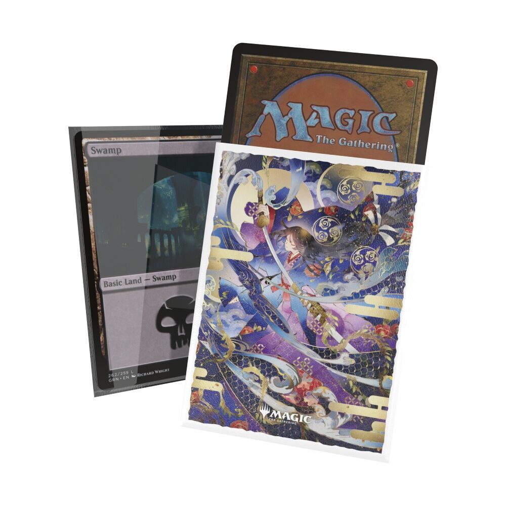 Ultimate Guard Sleeves: Secrets of Strixhaven - Force of Will (Japanese Mystical Archive)