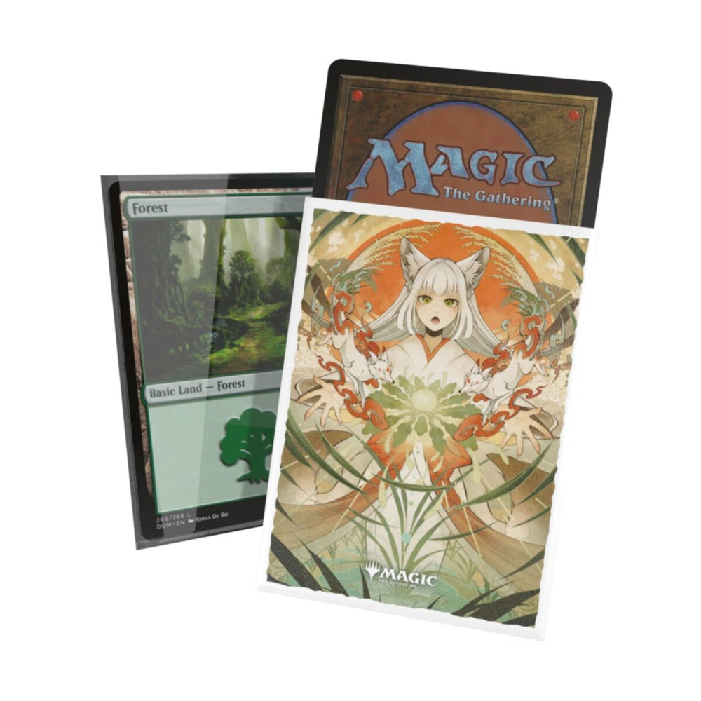 Ultimate Guard Sleeves: Secrets of Strixhaven - Crop Rotation