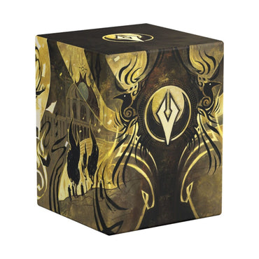 Ultimate Guard 100+ Boulder Deck Case: Secrets of Strixhaven - Silverquill