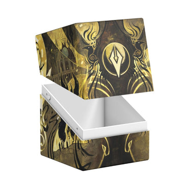 Ultimate Guard 100+ Boulder Deck Case: Secrets of Strixhaven - Silverquill