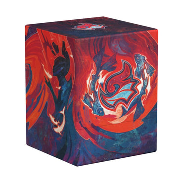 Ultimate Guard 100+ Boulder Deck Case: Secrets of Strixhaven - Prismari