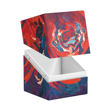 Ultimate Guard 100+ Boulder Deck Case: Secrets of Strixhaven - Prismari