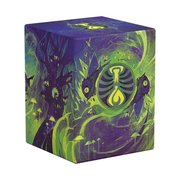 Ultimate Guard 100+ Boulder Deck Case: Secrets of Strixhaven - Witherbloom
