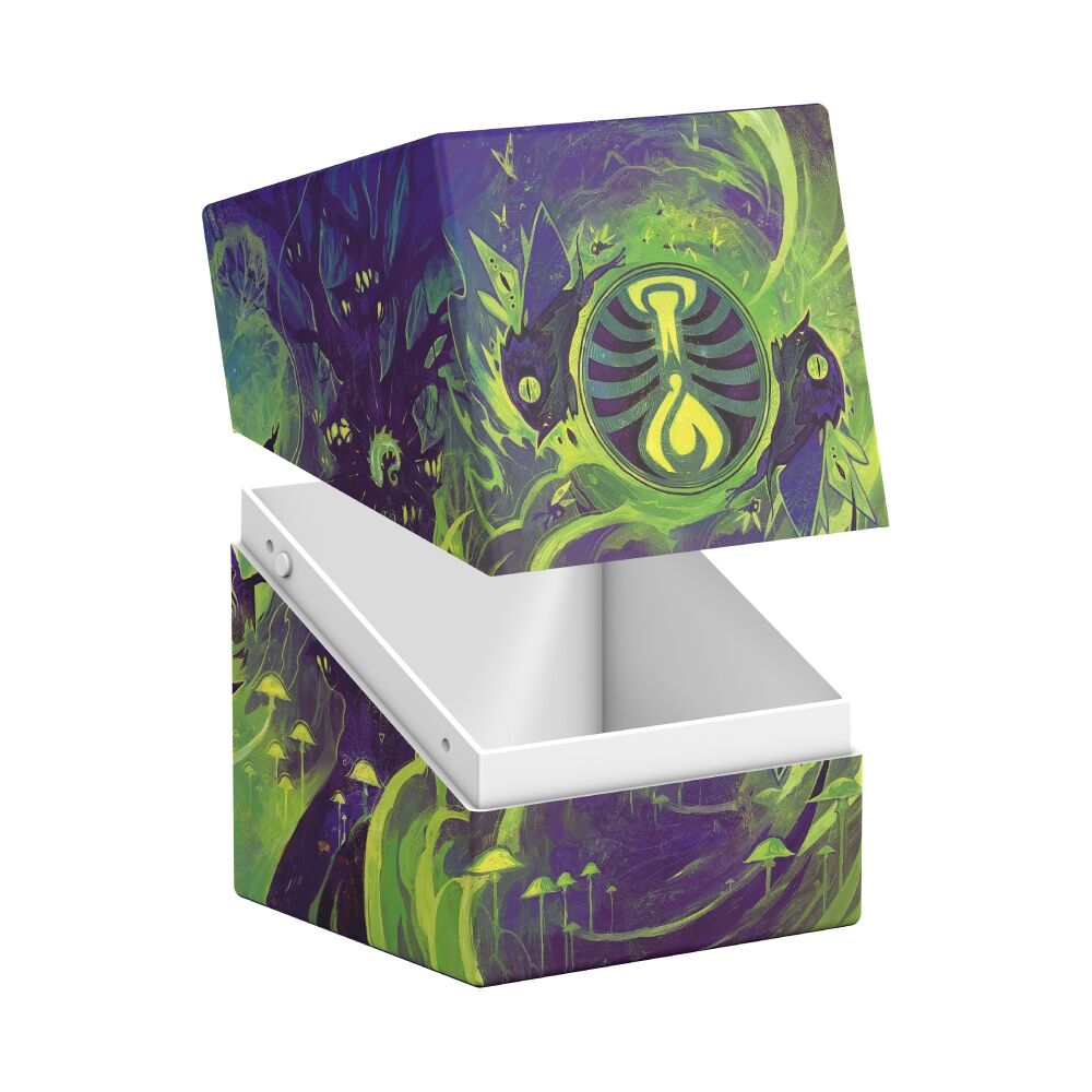Ultimate Guard 100+ Boulder Deck Case: Secrets of Strixhaven - Witherbloom