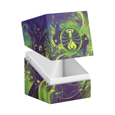 Ultimate Guard 100+ Boulder Deck Case: Secrets of Strixhaven - Witherbloom