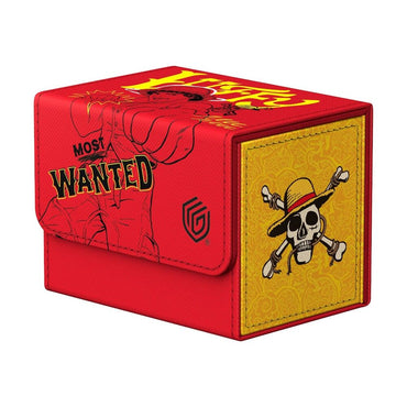 Ultimate Guard 80+ Sidewinder - One Piece: Luffy