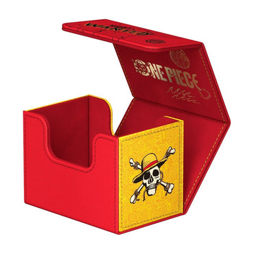 Ultimate Guard 80+ Sidewinder - One Piece: Luffy
