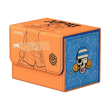 Ultimate Guard 80+ Sidewinder - One Piece: Nami