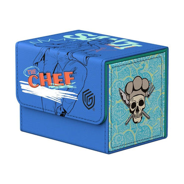 Ultimate Guard 80+ Sidewinder - One Piece: Sanji