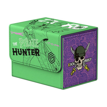 Ultimate Guard 80+ Sidewinder - One Piece: Zoro
