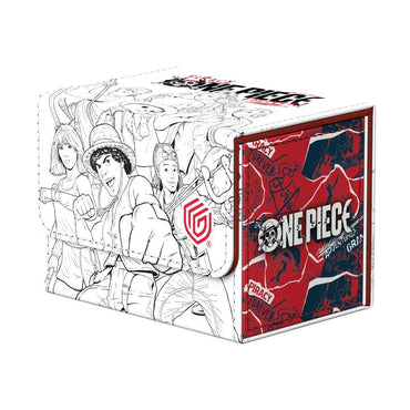 Ultimate Guard 80+ Sidewinder - One Piece: Sketch