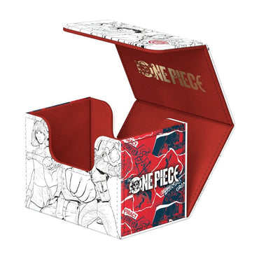 Ultimate Guard 80+ Sidewinder - One Piece: Sketch