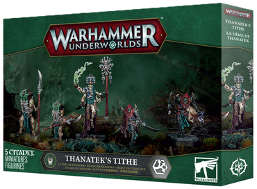 Warhammer Underworlds - Thanatek's Tithe