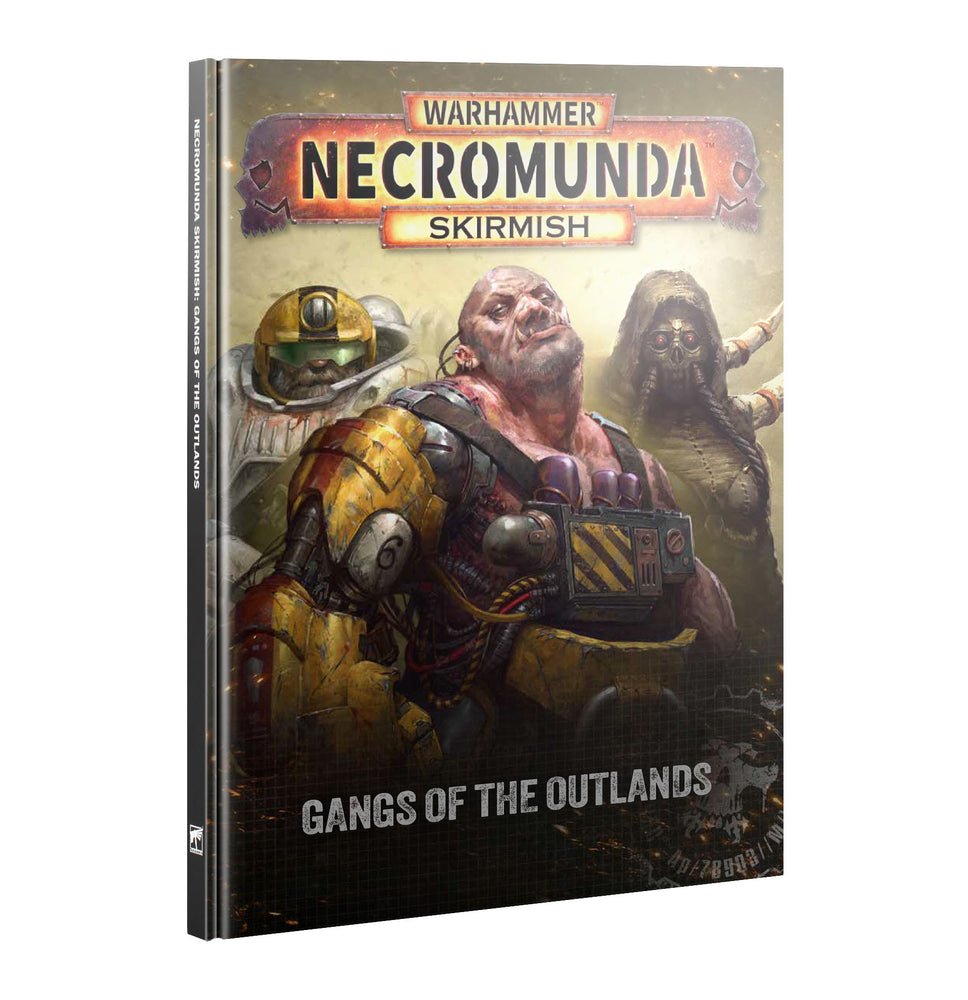 Necromunda - Gangs of the Outlands