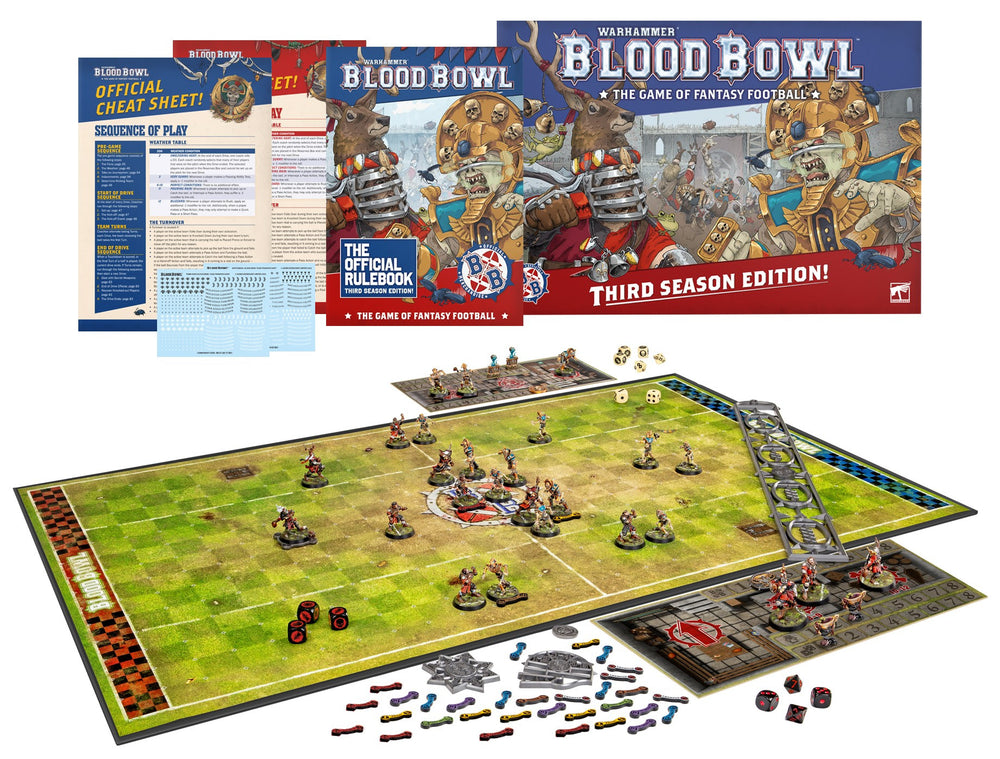 Blood Bowl - Third Season Edition