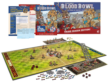 Blood Bowl - Third Season Edition