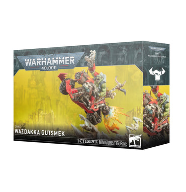 Orks - Wazdakka Gutsmek