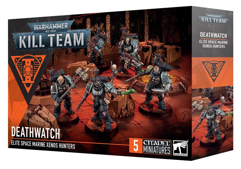 Kill Team - Deathwatch (2025)