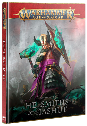 Battletome - Helsmiths of Hashut