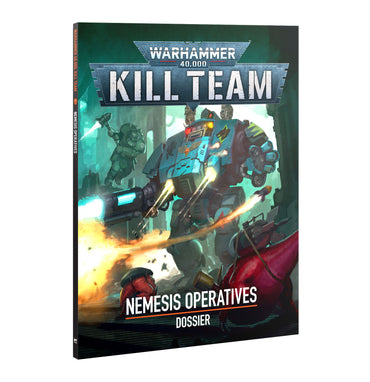 Kill Team - Nemesis Operatives