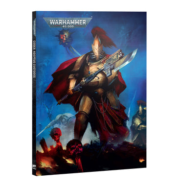 Codex - Adeptus Custodes (2026)