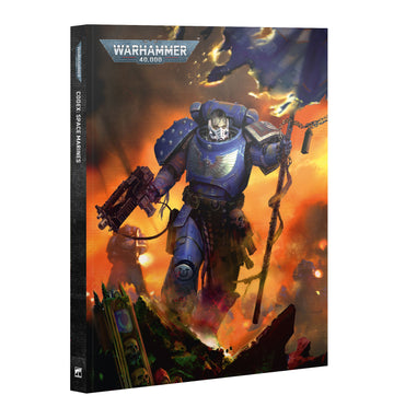 Codex - Space Marines (2026)