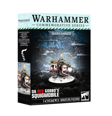 Commemorative Series - Da Red Gobbo's Squigmobile