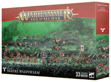 Skaven Battleforce - Skryre Warpswarm