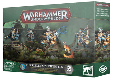 Warhammer Underworlds - Thyrielle's Zephyrites