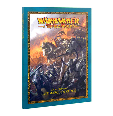 Arcane Journal - The March of Chaos