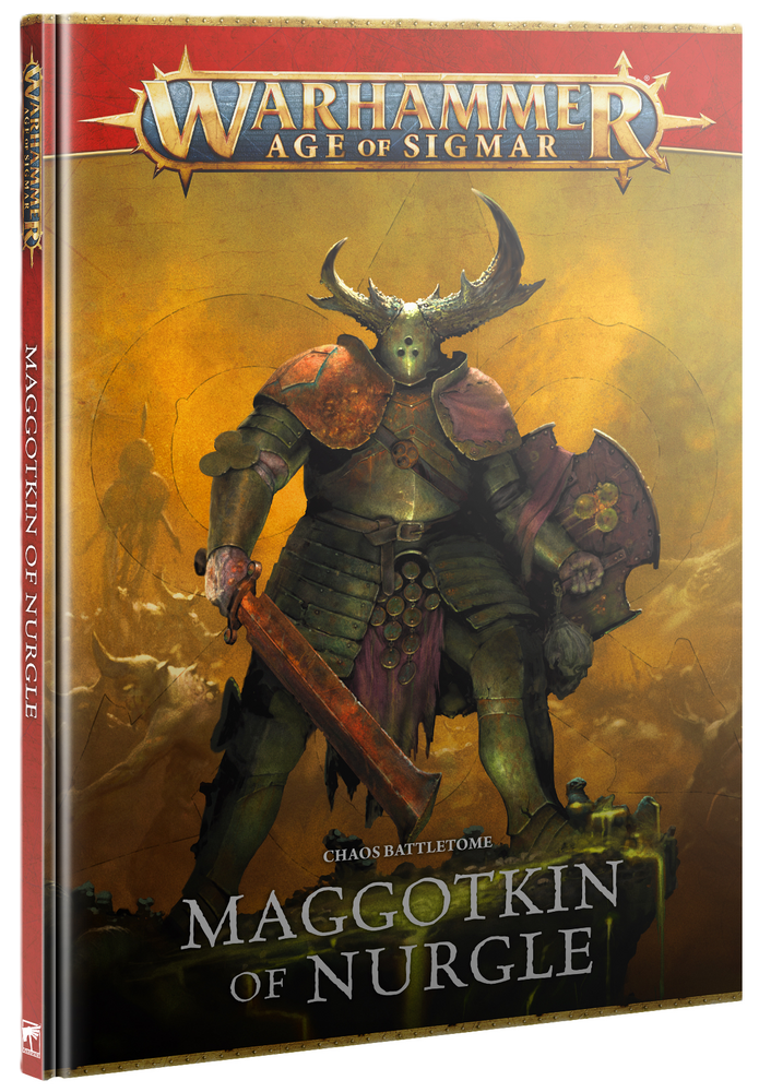 Battletome - Maggotkin of Nurgle