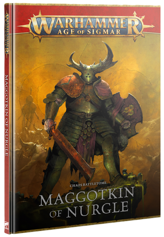 Battletome - Maggotkin of Nurgle