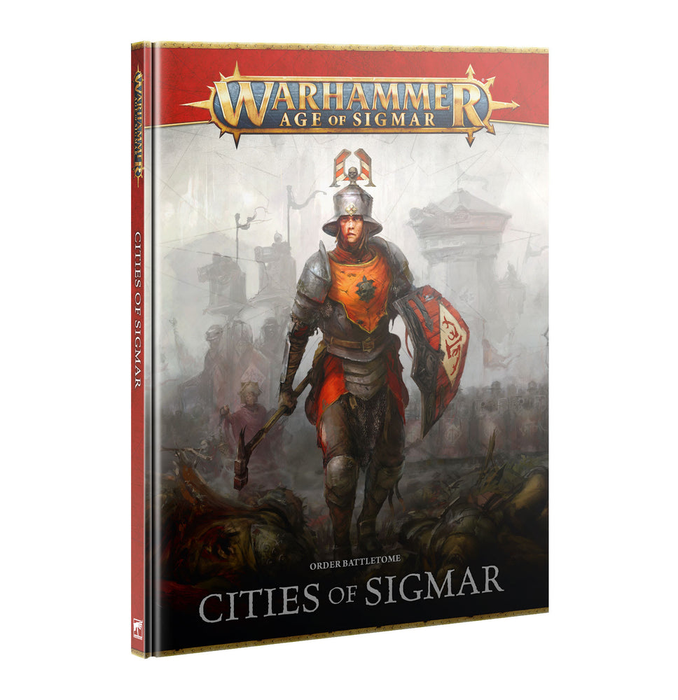 Battletome - Cities of Sigmar (2026)
