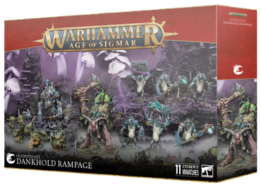 Gloomspite Gitz Battleforce - Dankhold Rampage