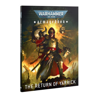 Armageddon - The Return of Yarrick
