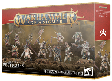 Maggotkin of Nurgle - Pestigors